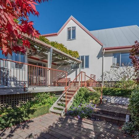 Rose On The Bay - Akaroa Holiday Home Ngoại thất bức ảnh
