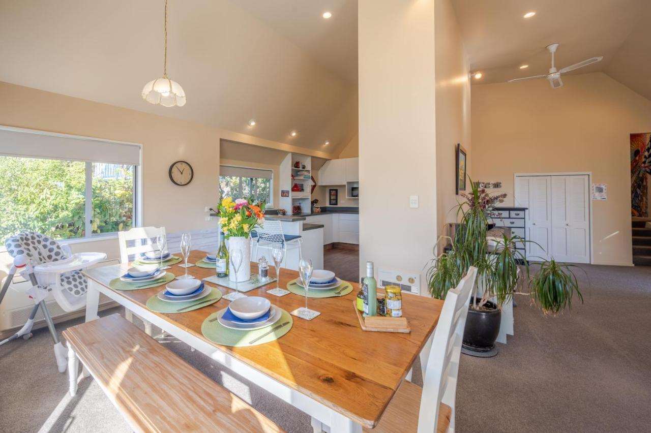 Rose On The Bay - Akaroa Holiday Home Ngoại thất bức ảnh