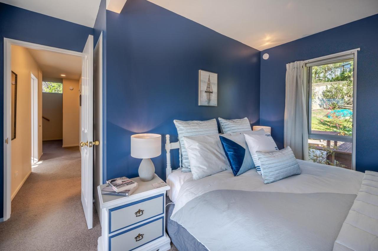 Rose On The Bay - Akaroa Holiday Home Ngoại thất bức ảnh