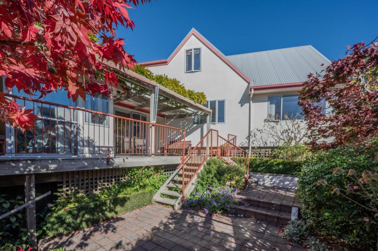 Rose On The Bay - Akaroa Holiday Home Ngoại thất bức ảnh